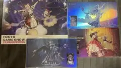 インフィニティニキ 東京ゲームショウ TGS2025 ノベルティ