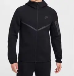 Nike テックフリース黒　S 正規品
