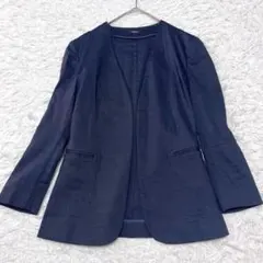 theory】セオリー リネンジャケット (新品 タグ付き) - メルカリ