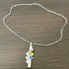 FF13 ライトニング シルバーペンダント レプリカ