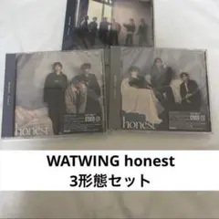 WATWING Where FC限定盤 Blu-ray付　中古 1st Full Album「Where」｜ALBUM｜WATWING｜WATWING Official Site