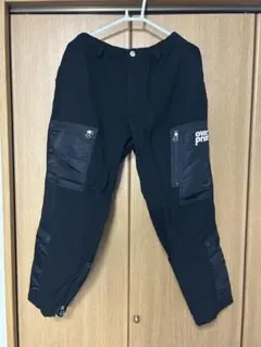 FR2 ブラック ワークパンツ Fサイズ FR2 ブラック ワークパンツ Fサイズ - メルカリ