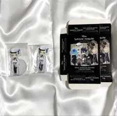 ツイステ ミニアクスタ フロイド&ジェイド スケアリーVer.