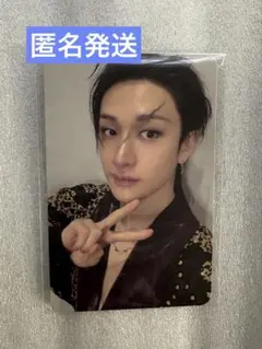 Stray kids日本 シーグリ JYP特典 トレカ バンチャン　未開封