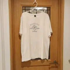 SHEIN CURVE HONOLULU Tシャツ 3XL