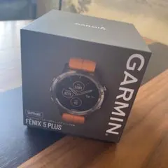 Garmin Fenix 5 Plus サファイア