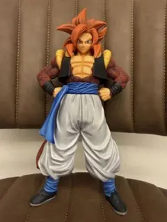 ドラゴンボール ゴジータ 超サイヤ人4 塗装済完成品 ガレージキット