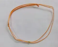 H155. 男女兼用  アンクレット／ブレスレット  シンプル  ハンドメイド