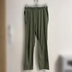On Movement Pants M オリーブ色