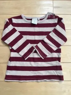 Ocean & Ground ストライプ ロンT 95cmのサムネイル