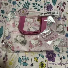 ハローキティ 50周年 トートバッグ