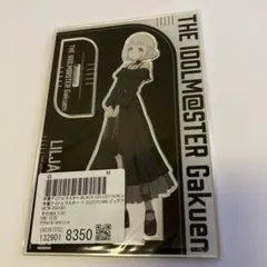 学園アイドルマスター TSUTAYA Wild アクリルスタンド 葛城リーリヤ 学園アイドルマスター TSUTAYA アクリルスタンド 葛城リーリヤ