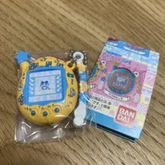 今だけ‼️たまごっち ミニチュアチャームコレクション3 ガチャ ウラまめっち