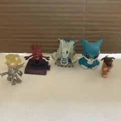 デジモン　フィギュア