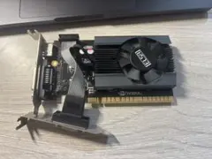 GeForce GT 710 LP 2GB グラフィックボード 動作確認済み