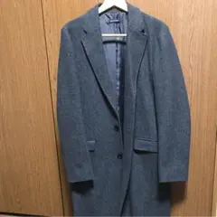 チェスターコート アーバンリサーチ　グレーコート　春秋物処分