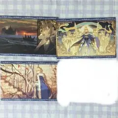 FGO c103 アルトリア ポストカード セット