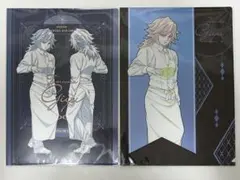 鬼滅の刃　モクテルバー　ロト第2弾　クリアファイル　冨岡義勇