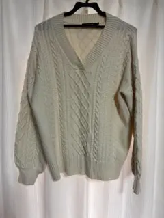 AMERICAN HOLIC Vネック セーター M