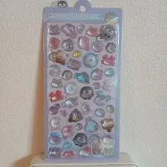 ボンボンドロップシール 海の生き物