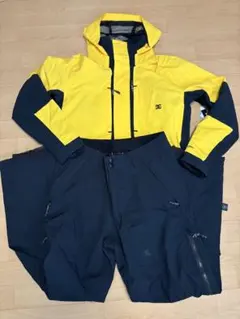 【DC】COMMAND JACKET:S / SQUADRON PANT:M