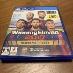 Winning Eleven 2017 PS4