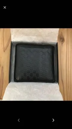 GUCCI 折りたたみ財布