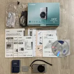 Canon IXY DIGITAL 10 付属品有のサムネイル