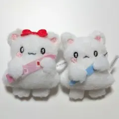 サンリオ はなまるおばけ マスコットブローチ まるん ここまる