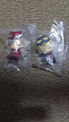 ペルソナ5 ザ・ロイヤル 肩ズンfig vol.1 スカル パンサー