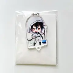 サイ　ワンダリングワンダーワールド　PEACH-PIT25周年特別展　アクキー