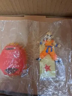 HG クリリン 未開封 ドラゴンボール