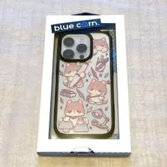 ラス1✨bluecornオリジナルデザイン iPhone14 Pro ケース