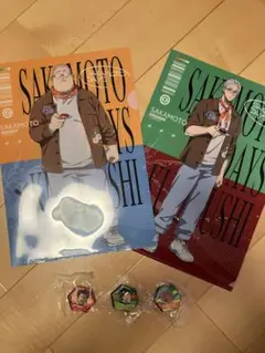 サカモトデイズくら寿司(5点セット)