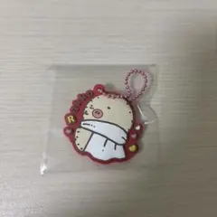 ちいかわ ラッコ ラバーキーホルダー