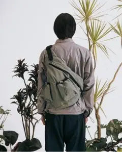 バッグ MARMOT CAPITAL SLING BAG MARMOT CAPITAL exclusive for URBAN RESEARCH 2.14 fri pre