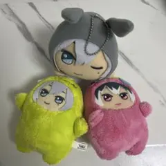 アイナナ ぬいぐるみ モンぬい 千 百 Re:vale うさぎパーカー きらどる