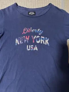 90s BEAMS Tシャツ シングルステッチ 短丈 archiveのサムネイル