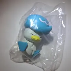 ポケモン　クワッス　ガチャガチャフィギュア　肩ズンFig7