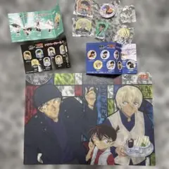 名探偵コナン× くら寿司　ビッくらポングッズ