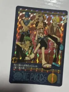 ONE PIECE ビジュアルアドベンチャー No.43