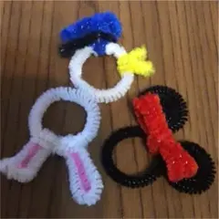 モールアート 指輪 ディズニー