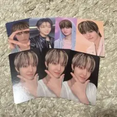 ジェヒョク タレントカード