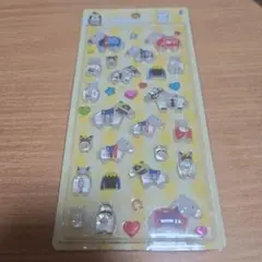 サラブレッドコレクション　ぷっくりシール　ソダシのサムネイル