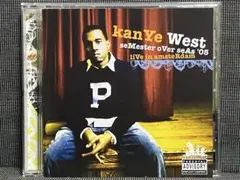 【KANYE WEST】【SEMESTER OVER SEAS '05 LIVE