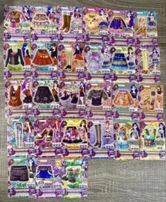 アイカツカード セクシー まとめ売り