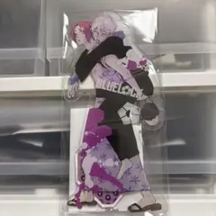 ブルーロック 凪誠士郎 御影玲王 アクリルスタンド くじ引き堂 夏祭り