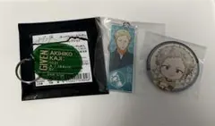 ギヴン ギヴン展 梶秋彦