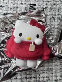 おきがえちゅう　ハローキティー