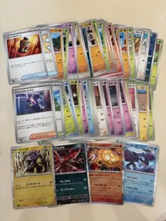 【ポケモン】メガブレイブ＆メガシンフォニア✨レア、ノーマル49枚まとめ売り！！
